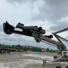 Irrimec 100/TG290 Irrigator
