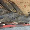 2001 Kuhn FC243R Side Mower Conditioner