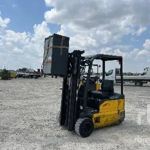 2009 OM EX18 3AC 1800 kg Electric Forklift