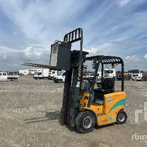 2011 Zhejiang Maximal FB15-M0JZ2 1500 kg Electric Forklift