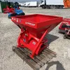 2022 Angeloni SPQ400 3 pt Hitch Manure Spreader Liquid Manure Applicator (Unused)