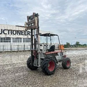 Cof 1500 Rough Terrain Forklift