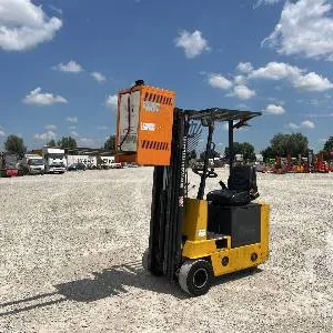 2008 OM E10N 1000 kg Electric Forklift