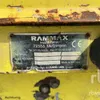 2008 Rammax RW1504HF Walk Behind Roller