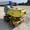2008 Rammax RW1504HF Walk Behind Roller