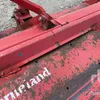 Kverneland FX280 Shredder