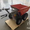 2024 Plus Power T30 Mini Wheelbarrow (Unused)