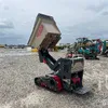 2022 MCH T1000H Stand-On Hi-Tip Concrete Buggy (Unused)