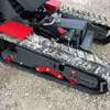 2022 MCH T1000H Stand-On Hi-Tip Concrete Buggy (Unused)