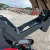 2022 MCH T1000H Stand-On Hi-Tip Concrete Buggy (Unused)