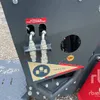 2022 MCH T1000H Stand-On Hi-Tip Concrete Buggy (Unused)