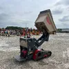 2022 MCH T1000H Stand-On Hi-Tip Concrete Buggy (Unused)