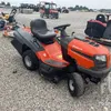 2014 Husqvarna CT154 Mower Tractor