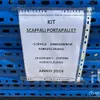 2500 Kg Pallet Shelving