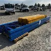 2500 Kg Pallet Shelving