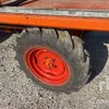 Blosi Collection Trailer Fruit Cart