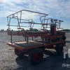 Blosi Collection Trailer Fruit Cart