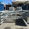 Pallet Carrier Scaffolding
