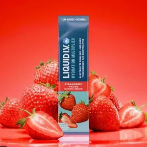 Liquid I.V. Electrolytes Hydration Travel Pack 25ct