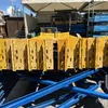 Jungheinrich Pallet Carrier Scaffolding