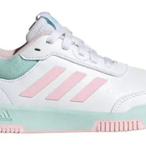 Adidas Kids Tensaur Training Lace Shoes Size 6