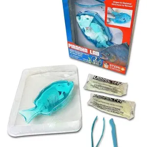 Dissect-It Piranha Synthetic Dissection Kit for STEM Learning, Ages 6+