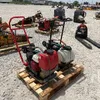 Quantity of (2) Vibratory Plate Compactor