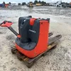 2011 Linde T16L 1600 kg Electric Pallet Jack (Inoperable)