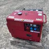 Qty of Portable Gen Set