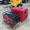 Qty of Portable Gen Set