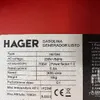 Quantity of (4) HG1200 Portable Gen Set (Unused)