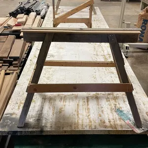 Large Industrial Workbench approx 18ft x 7ft