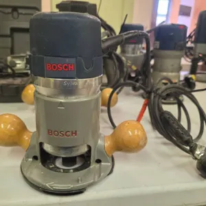 Bosch 1617EVS Variable-Speed Router Motor, 120V, 12 Amp