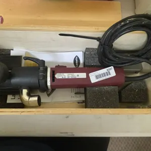 Lamello Lamina E2 Biscuit Joiner, Model L56, 120V, 500W