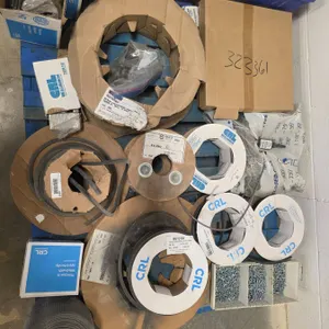 PALLET LOT – CRL and Related Hardware and Metal Items
