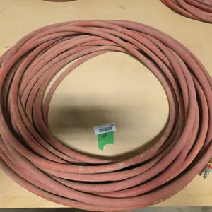 100 ft Air Hose with fittings
