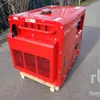 2023 Erdmann ER10000 12 KVA Portable Gen Set (Unused)