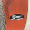 Turbo Twinny Electric Sweeper