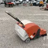 Turbo Twinny Electric Sweeper