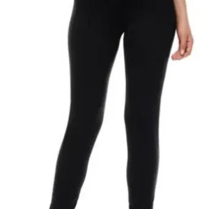Lole L/G Merino Women’s Baselayer Bottoms – Black