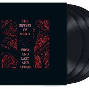 The Sisters of Mercy First and Last and Always Vinyl Box Set