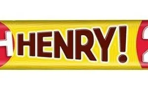 Oh Henry! 2 – King Size  Bars x 12 Pack Lot, 85g Per Bar