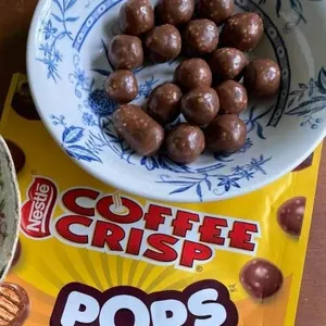 Nestle Coffee Crisp Pops 70g – Set of 12 Units