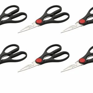 6 GoodCook 9475 Precision Kitchen Scissors With Multipurpose Blades