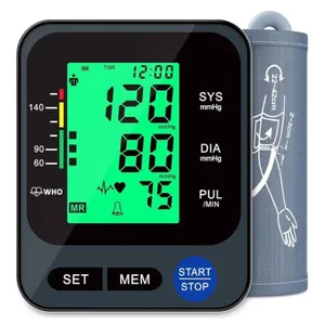 ARM-Type Electronic Blood Pressure Monitor Model BSK128