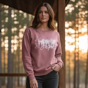 River Wear Long-Sleeve Sweatshirt, 2XL, Designed in Canada