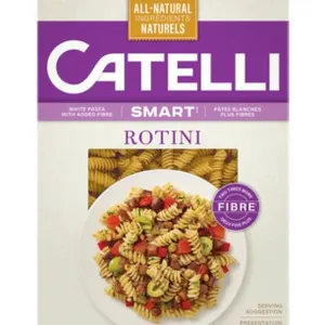 Catelli Smart Rotini 12 x 375g with Added Fibre
