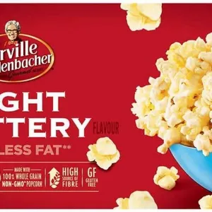 Orville Redenbacher Gourmet Microwave Popcorn 24 x 80g Packets