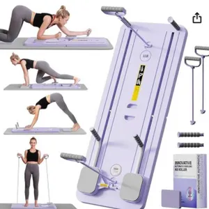 Innovative Automatic Rebound AB Machine Exercise Equipment