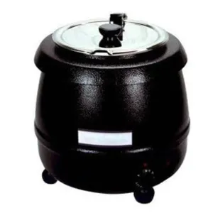 Europid SB6000 Electric Soup Kettle, 10L, 110V, 475W, 12 Temperature Settings